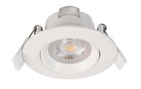 Deko-Light LED Deckeneinbauleuchte SMD-68 6,5W 550lm dimmbar 4000K Wei&szlig; 565339