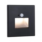 Paulmann 93135 LED Wandeinbauleuchte Edge Quadro eckig 80x42mm 1,2W 25lm 230V...