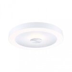 Paulmann 71179 LED Deckenleuchte Volea IP44 3000K 500lm / 2400lm 230V 4W / 18,5W