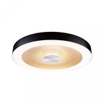 Paulmann 71180 LED Deckenleuchte Volea IP44 3000K 500lm / 2400lm 4W / 18,5W dimmbar