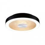 Paulmann 71178 LED Deckenleuchte Volea IP44 3000K 470lm / 1650lm 3,5 / 1x13W dimmbar