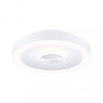 Paulmann 71177 LED Deckenleuchte Volea IP44 3000K 470lm / 1650lm 3,5 / 1x13W dimmbar