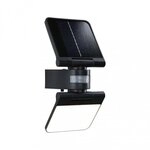 Paulmann 94609 Solar LED Wandfluter Lesla Bewegungsmelder IP65 150x 150x319mm...