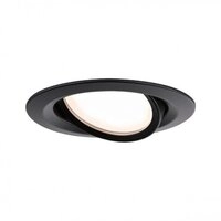 Paulmann 92459LED Einbauleuchte Nova Plus Coin schwenkbar IP65 rund 93mm 30&deg; 6W