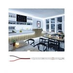 Paulmann 76019 Pro LED Strip Silver P75 865 5m 24V 23W 750lm/m 96LEDs/m 6500K