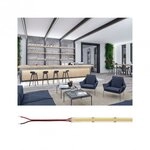 Paulmann 78455 Pro LED Strip Gold P150 COB 940 5m 24V 68W 1400lm/m 528LEDs/m 4000K