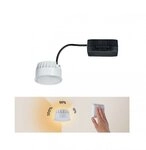 Paulmann 93070 LED Modul Einbauleuchte 3-Step-Dim Nova Coin rund 50mm Coin 6W...