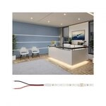Paulmann 78439 Pro LED Strip Gold P25 930 5m 24V 22W 380lm/m 60LEDs/m 3000K
