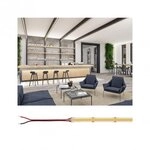 Paulmann 78454 Pro LED Strip Gold P150 COB 930 5m 24V 68W 1270lm/m 528LEDs/m 3000K