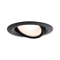 Paulmann 92460 Einbauleuchte Nova Plus schwenkbar IP65 rund 93mm 30&deg; GU5,3 / GU10