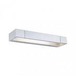Paulmann 71206 LED Wandleuchte Lucille IP44 2700K 1000lm 230V 11W dimmbar Alu...