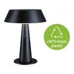 Paulmann 94612 Solar LED Tischleuchte Soala 2700K 165lm 2,1W Anthrazit