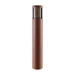 Deko-Light Pollerleuchte Facado 2 rund get&ouml;nt 650mm 1xE27 IP65 Rost 730501