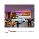 Paulmann 76011 Pro LED Strip Silver P25 5m Orange 24V 20W 300lm/m 60LEDs/m