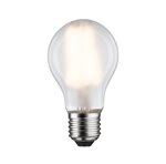 Paulmann 29225 Eco-Line Filament 230V LED Birne E27 1er-Set 1055lm 5W 3000K Matt