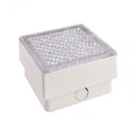 Deko-Light Bodeneinbauleuchte Tabit 100x100mm 2,3 W 120lm 3000K IP67 730480