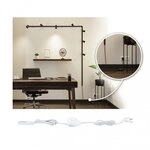 Paulmann 95660 URail Einspeisung Kabel mit Schalter 2m max. 1000W Schwarz matt
