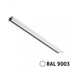 Paulmann 95640 URail Schiene 1,5m 230V Signalwei&szlig;