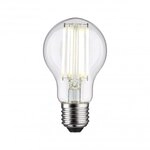 Paulmann 29221 Eco-Line Filament 230V LED Birne E27 1er-Set 1055lm 5W 4000K Klar