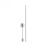 Paulmann 95149 URail Zubeh&ouml;r Stangenabh&auml;ngung 18mm Chrom