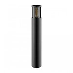 Deko-Light Pollerleuchte Facado II Rund get&ouml;nt 650mm 1xE27 IP65 Dunkelgrau...