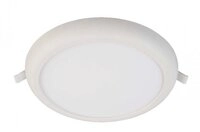 Deko-Light Deckeneinbauleuchte Zaurak 220mm 12/18 W 3000/4000/5700K Wei&szlig; 565328