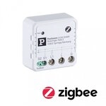Paulmann 50139 Unterputzaktor Smart Home Zigbee 3.0 On/Off Wei&szlig;