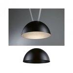Paulmann 94614 ULine LED Pendelleuchte Bol 300mm 12W Schwarz