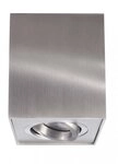 Deko-Light Deckenaufbauleuchte Dato GU10 Silber 122417