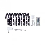 Paulmann 70430 YourLED ECO Stripe Basisset 3 m RGB Schwarz