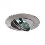 Paulmann 17955 Premium Einbauleuchte schwenkbar rund 83mm 30&deg; GX5,3 max. 50W 230/12V