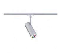 Paulmann 95691 URail Schienenspot Smart Home Zigbee 3.0 Tarie RGBW 230lm 4,5W RGBW+
