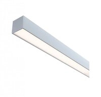 Paulmann 98173 Linion Lichtkanal 0,5m 24V 8,5W 3000K Chrom matt