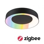 Paulmann 75416 LED Deckenleuchte Smart Home Zigbee 3.0 Casca IP44 RGBW+ 1750lm 230V
