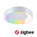 Paulmann 75414 LED Deckenleuchte Smart Home Zigbee 3.0 Casca IP44 RGBW+ 1750lm 230V