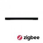 Paulmann 95669 URail Einspeisung Mitte Smart Home Zigbee 304x21mm max. 100W Schwarz