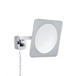 Paulmann 70468 LED Kosmetikspiegel Bela Mit Leuchtmittel IP44 3000K 260lm 5,7W