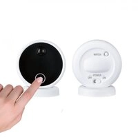 Paulmann 71228 MaxLED Wireless Steuerung PIR & Touch DC3V Wei&szlig;/Schwarz