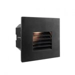 Deko-Light Abdeckung schwarz Gitter f&uuml;r Light Base II COB Outdoor 930420
