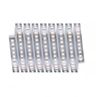 Paulmann 71249 MaxLED 1000 LED Strip Neutralwei&szlig; Einzelstrip 2,5m 18W 1100lm/m 128