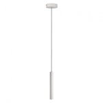 Deko-Light LED Pendelleuchte Slim 5W Dimmbar 2700K 500lm Wei&szlig; 342238