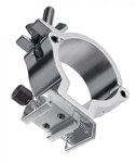 Deko-Light 3-Phasen Schienensystem D Line/Dali Truss Adapter Silber 710083