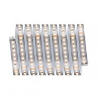 Paulmann 71244 MaxLED 1000 LED Strip Erweiterung 2,5m Warmwei&szlig; 18W 1100lm/m 2700K