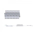 Paulmann 71237 MaxLED 500 LED Strip Basisset 3m Neutralwei&szlig; 11W 550lm/m 4000K...