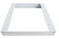 Deko-Light Aufbaurahmen 30x30cm Wei&szlig; 930167