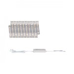 Paulmann 71242 MaxLED 1000 LED Strip Basisset 3m Warmwei&szlig; 22W 1100lm/m 2700K 40VA