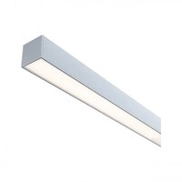 Paulmann 98175 Linion Lichtkanal 1,5m 24V 25,5W 3000K Chrom matt