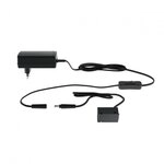Paulmann 94941 ULine Zubeh&ouml;r Plug-In Trafo 60VA Schwarz 230/48V 100mm