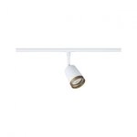 Paulmann 93136 URail Schienenspot Cover Einzelspot GU10 max. 10W 230V