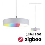 Paulmann 95680 URail Pendel Smart Home Zigbee 3.0 Hildor RGBW 510lm 10W RGBW+...